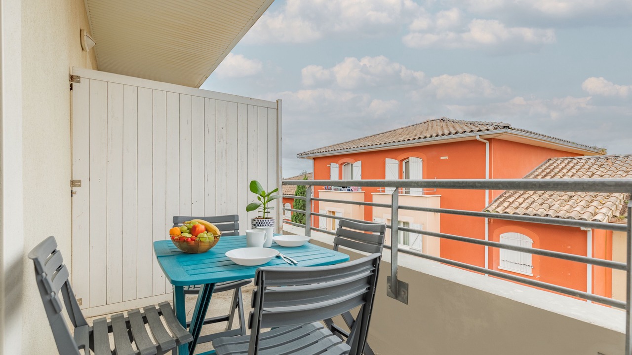 Photo of Patio Balcony in Colomiers
