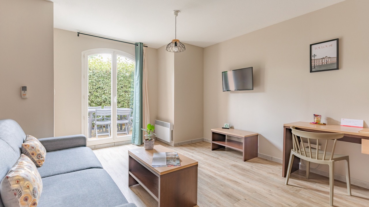 Photo of Livingroom in Colomiers
