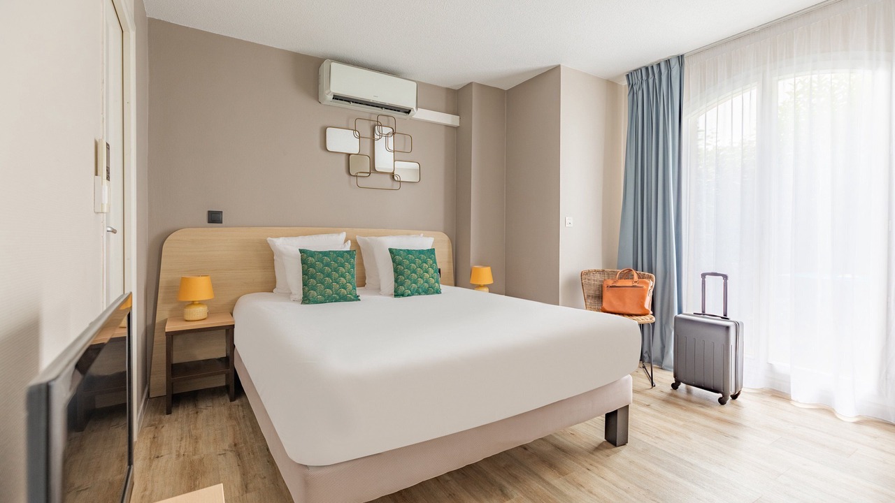 Photo of Bedroom in Colomiers