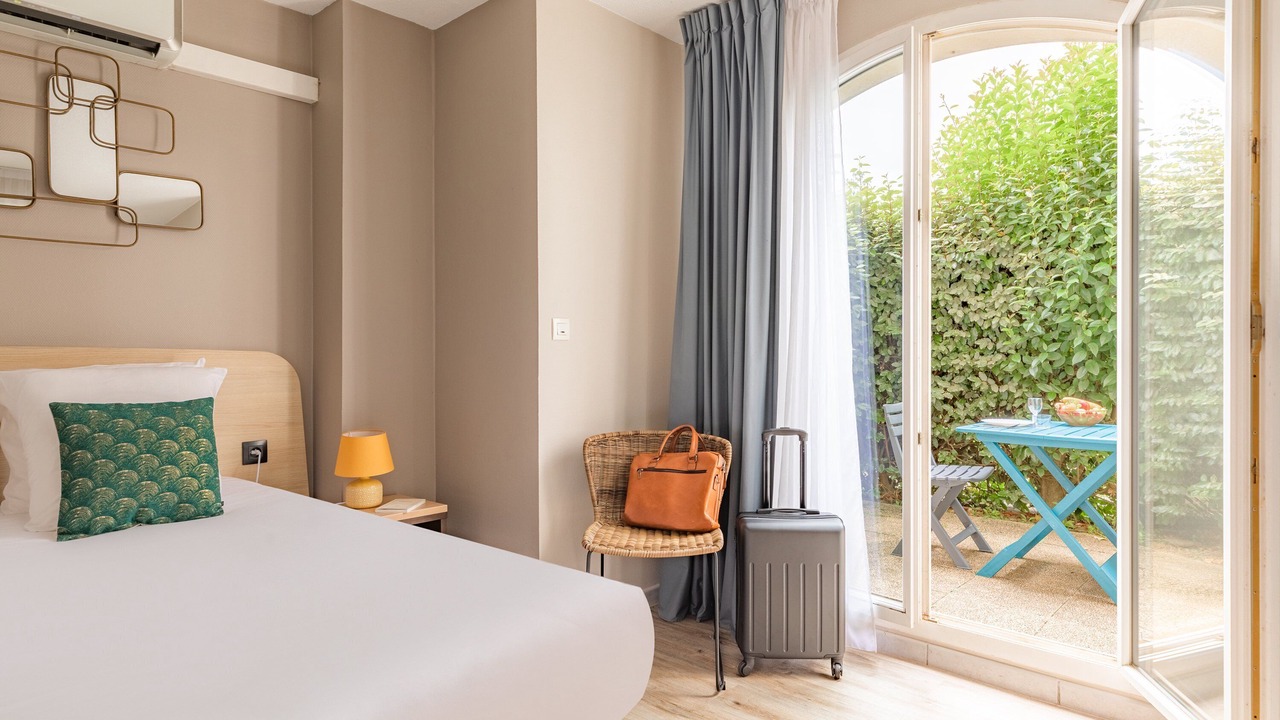 Photo of Bedroom in Colomiers