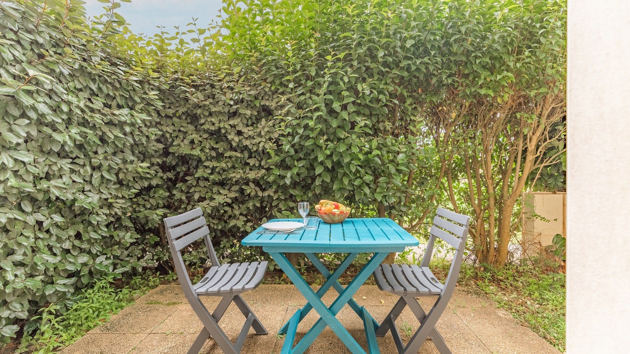 Photo of Patio Balcony in Colomiers