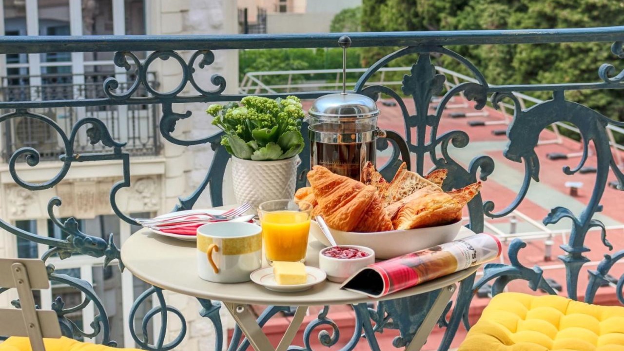 Photo of Bedroom in Centre Ville-Gare