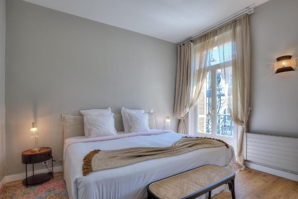 Photo of Bedroom in Centre Ville-Gare