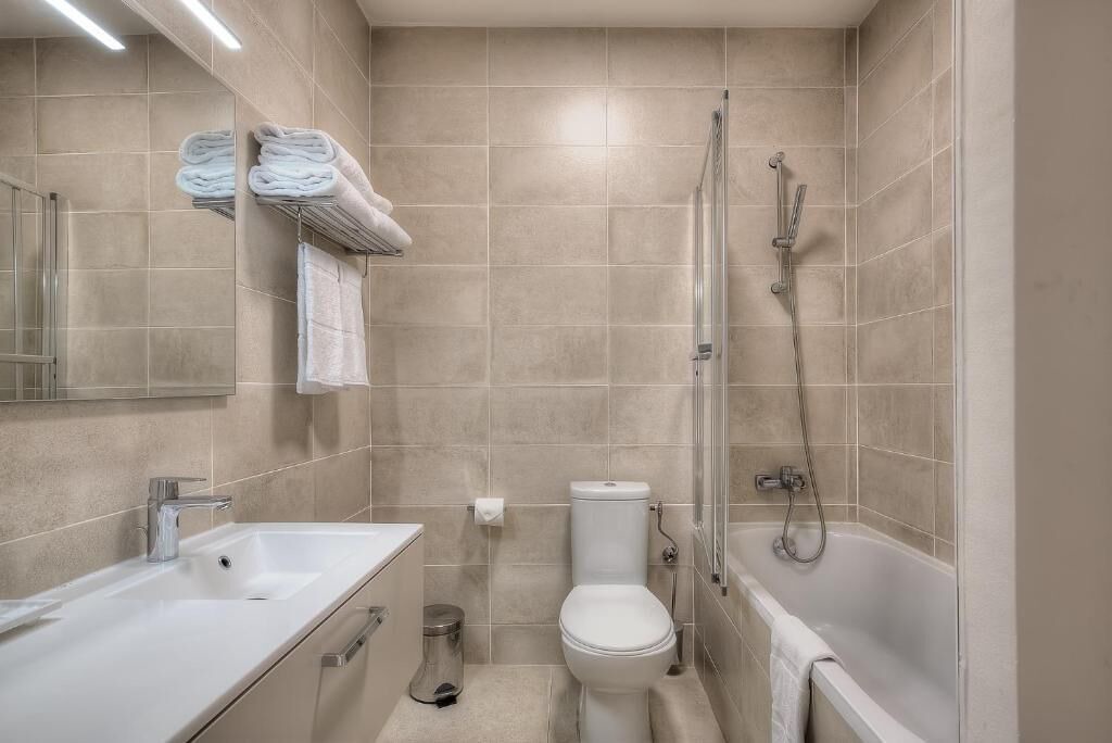 Photo of Bathroom in Centre Ville-Gare
