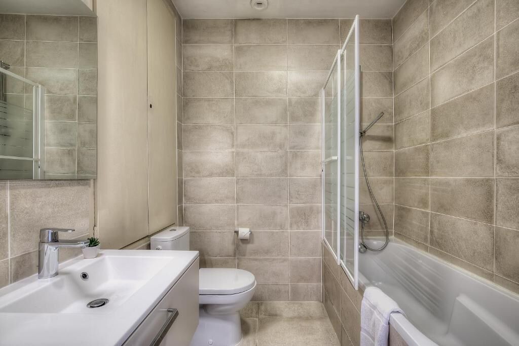 Photo of Bathroom in Centre Ville-Gare