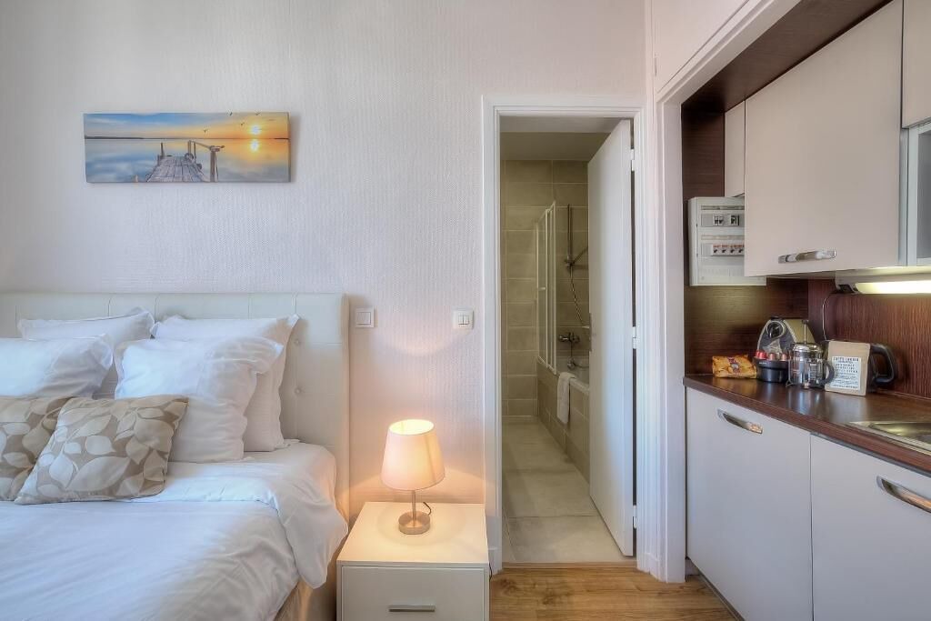 Photo of Kitchen in Centre Ville-Gare