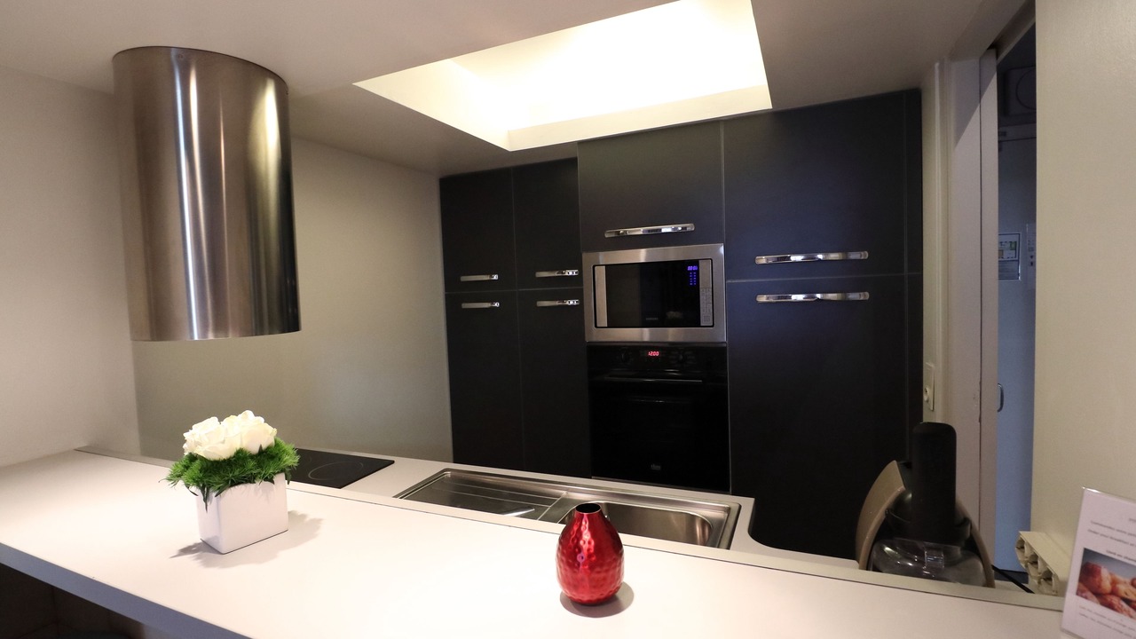 Photo of Kitchen in Centre Ville-Gare