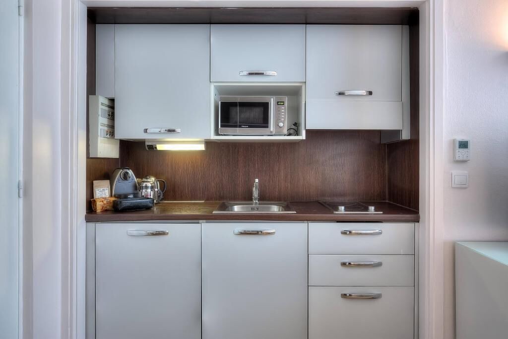 Photo of Kitchen in Centre Ville-Gare