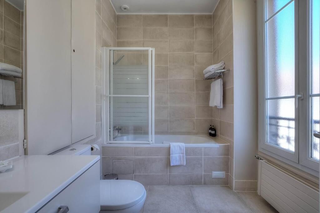 Photo of Bathroom in Centre Ville-Gare