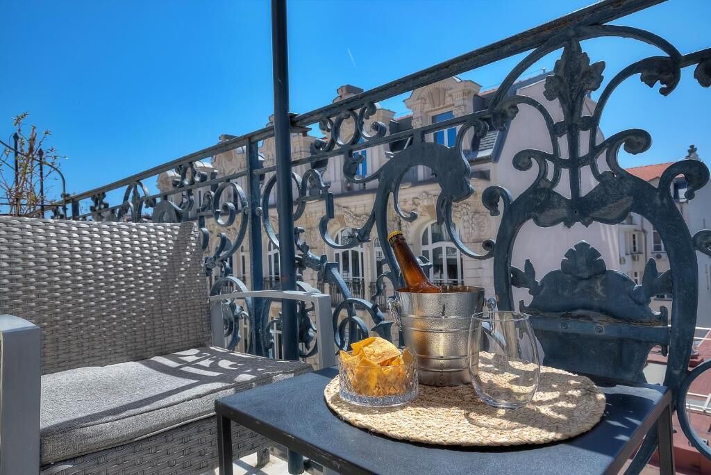 Photo of Patio Balcony in Centre Ville-Gare