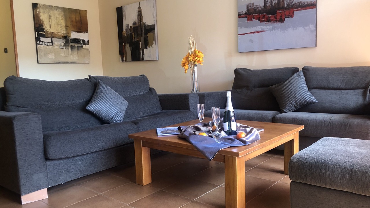 Photo of Livingroom in La Molina