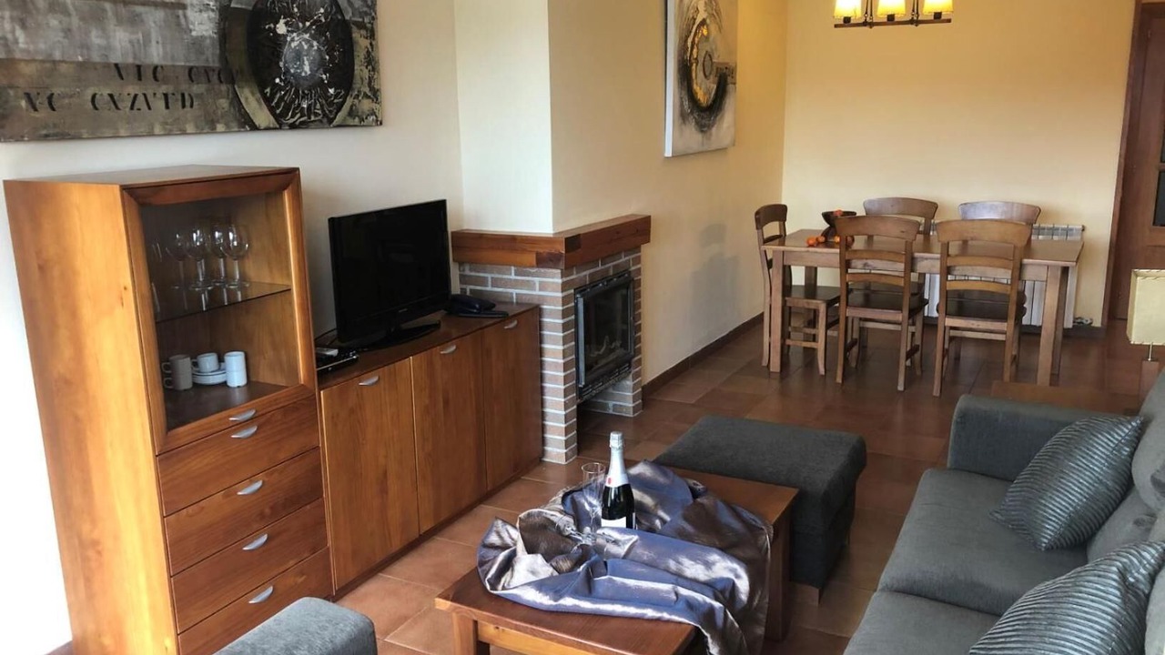 Photo of Livingroom in La Molina