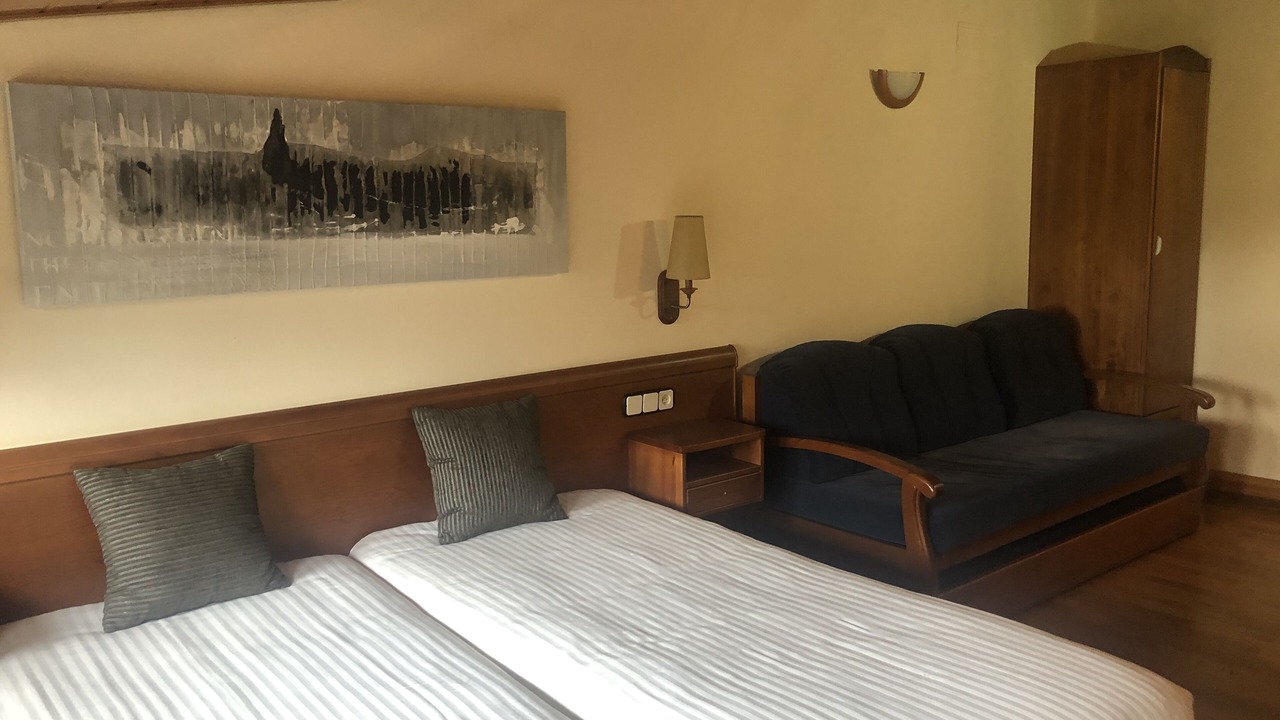 Photo of Bedroom in La Molina