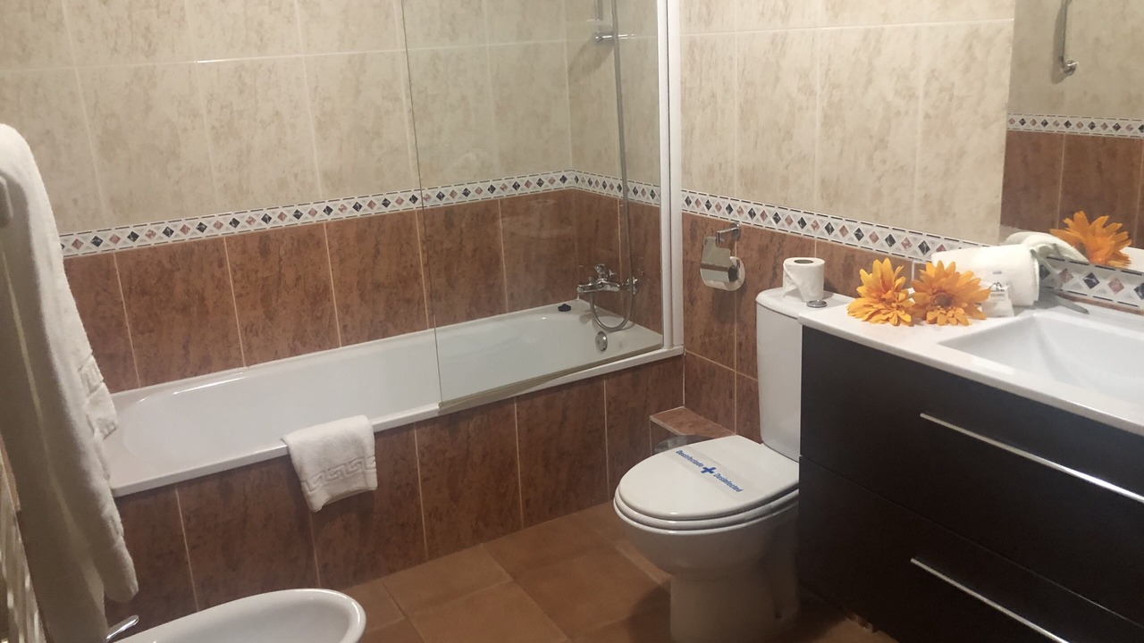 Photo of Bathroom in La Molina