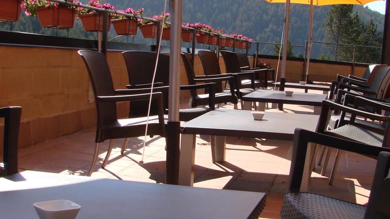 Photo of Patio Balcony in La Molina