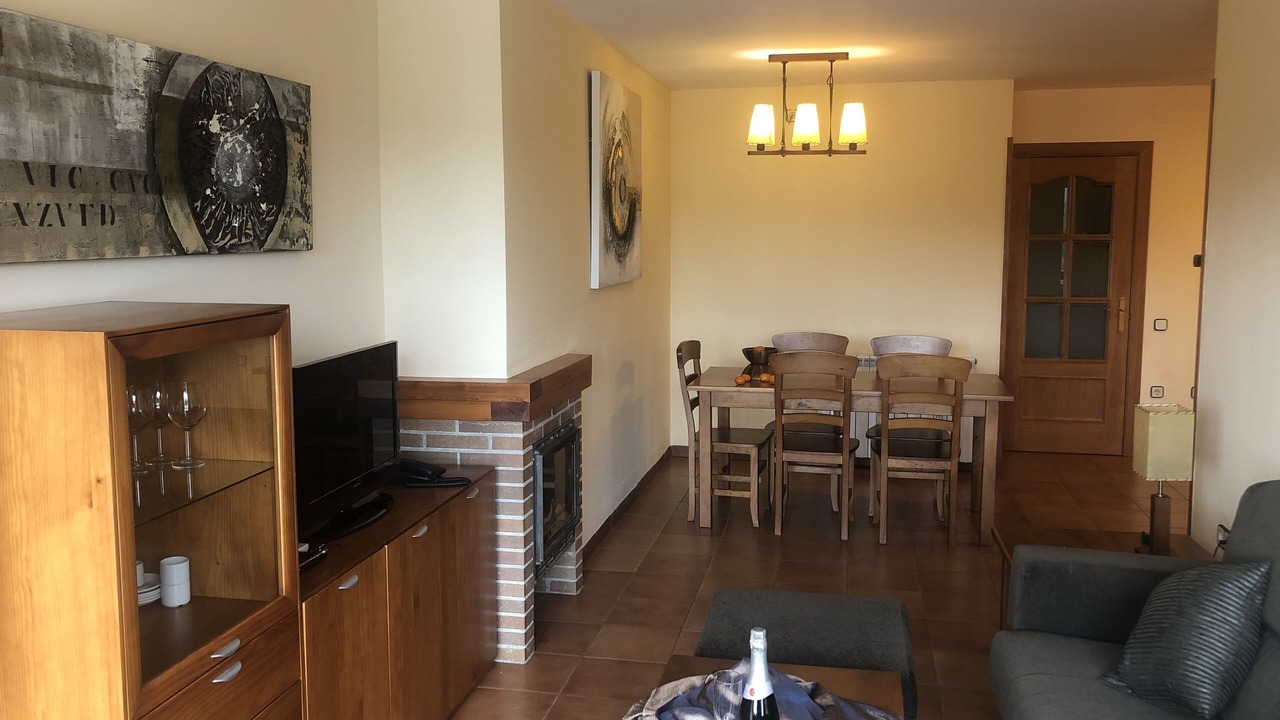 Photo of Livingroom in La Molina