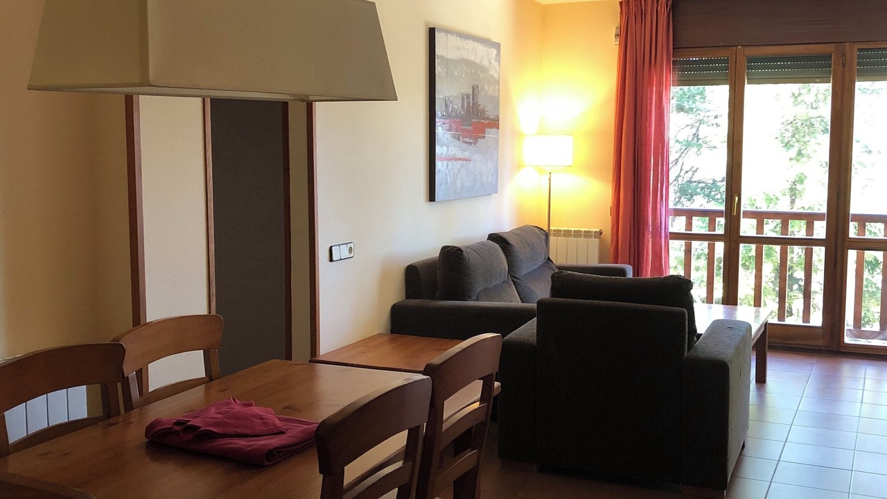 Photo of Livingroom in La Molina