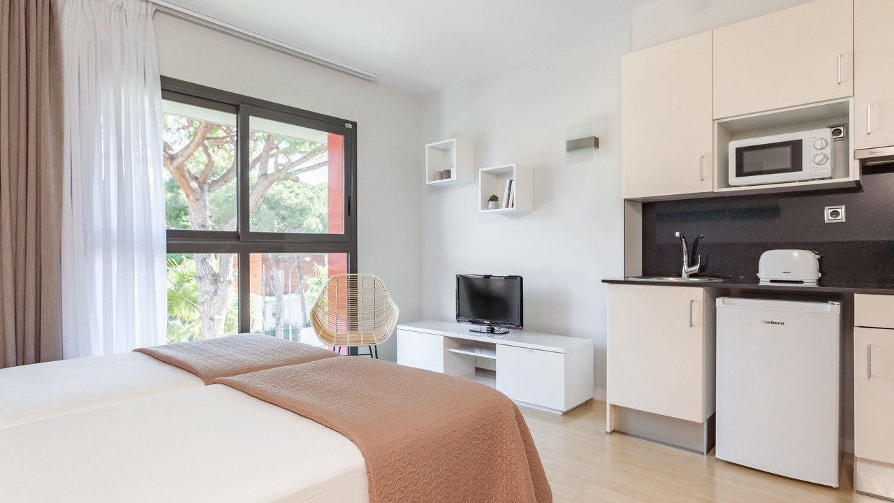 Photo of Bedroom in Castelldefels
