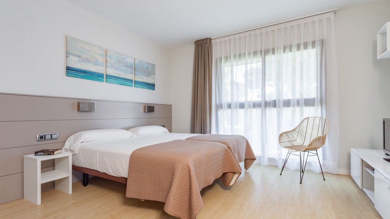 Photo of Bedroom in Castelldefels