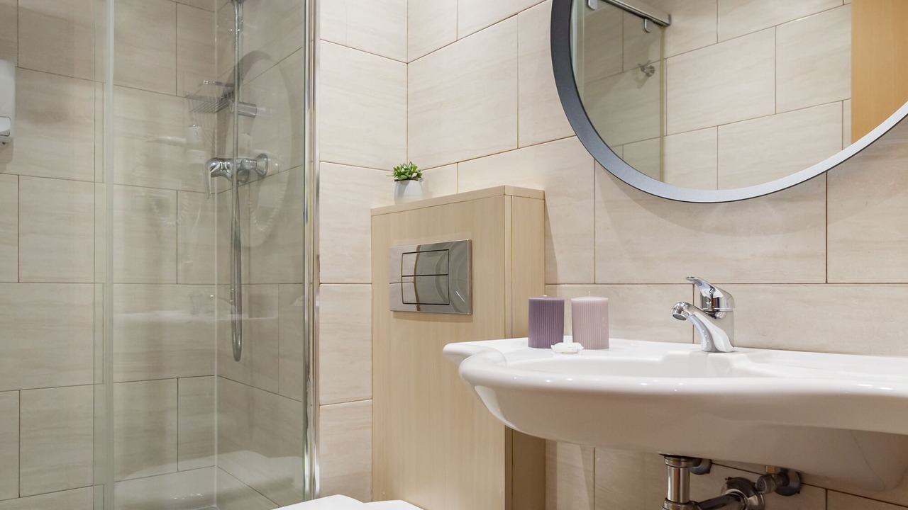 Photo of Bathroom in Castelldefels