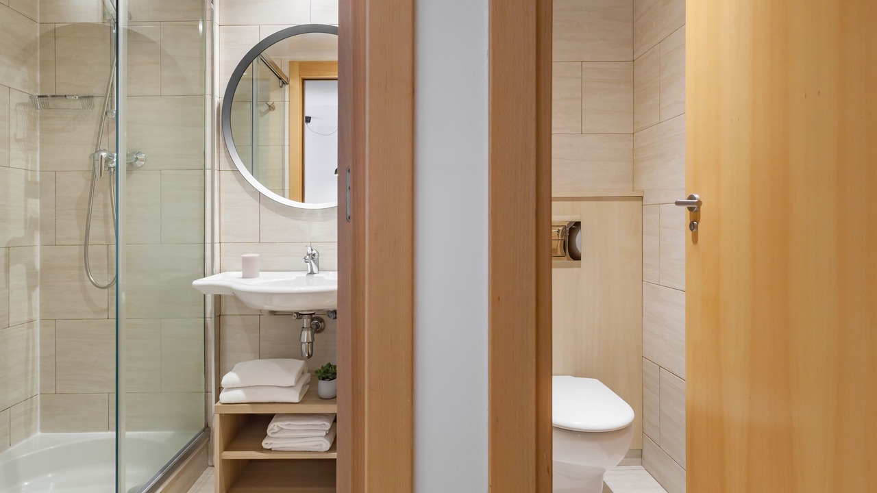 Photo of Bathroom in Castelldefels