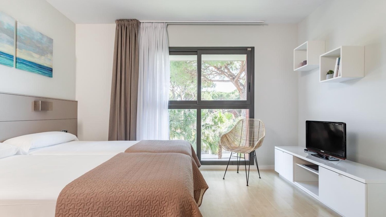 Photo of Bedroom in Castelldefels