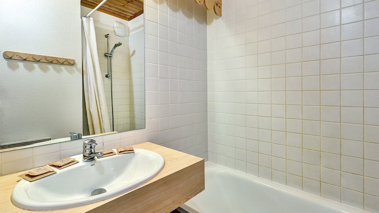 Photo of Bathroom in Risoul