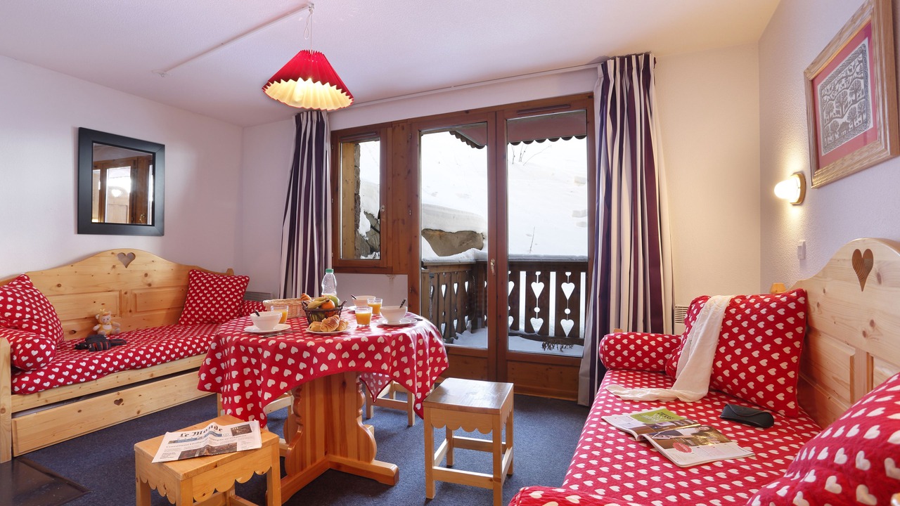 Photo of Livingroom in Risoul