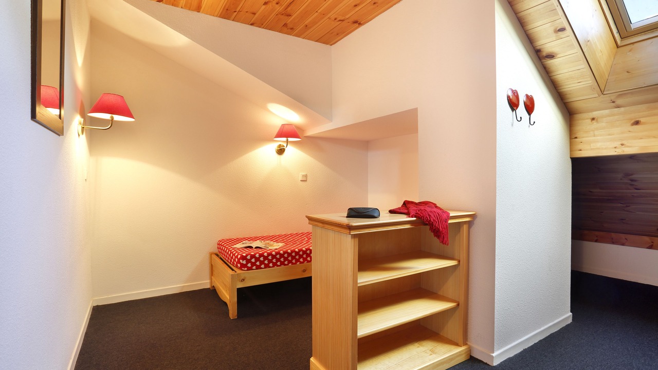 Photo of Bedroom in Risoul