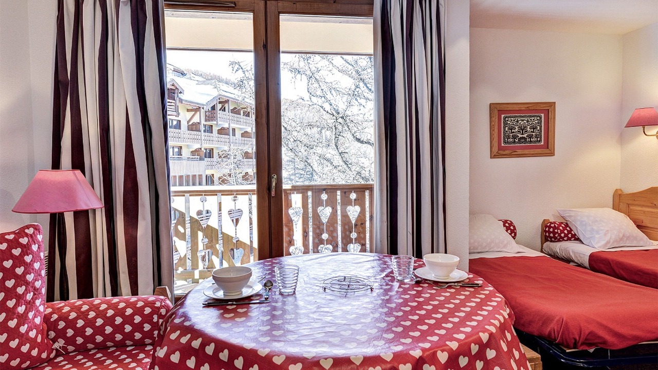 Photo of Livingroom in Risoul