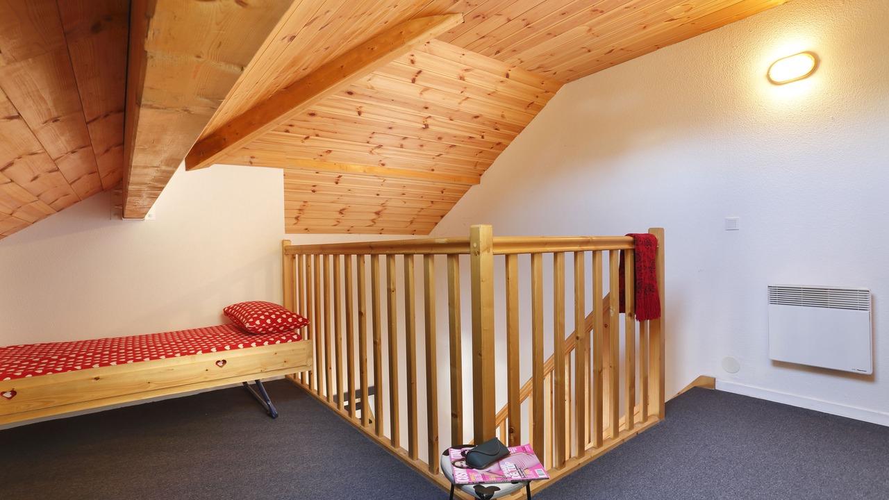 Photo of Bedroom in Risoul