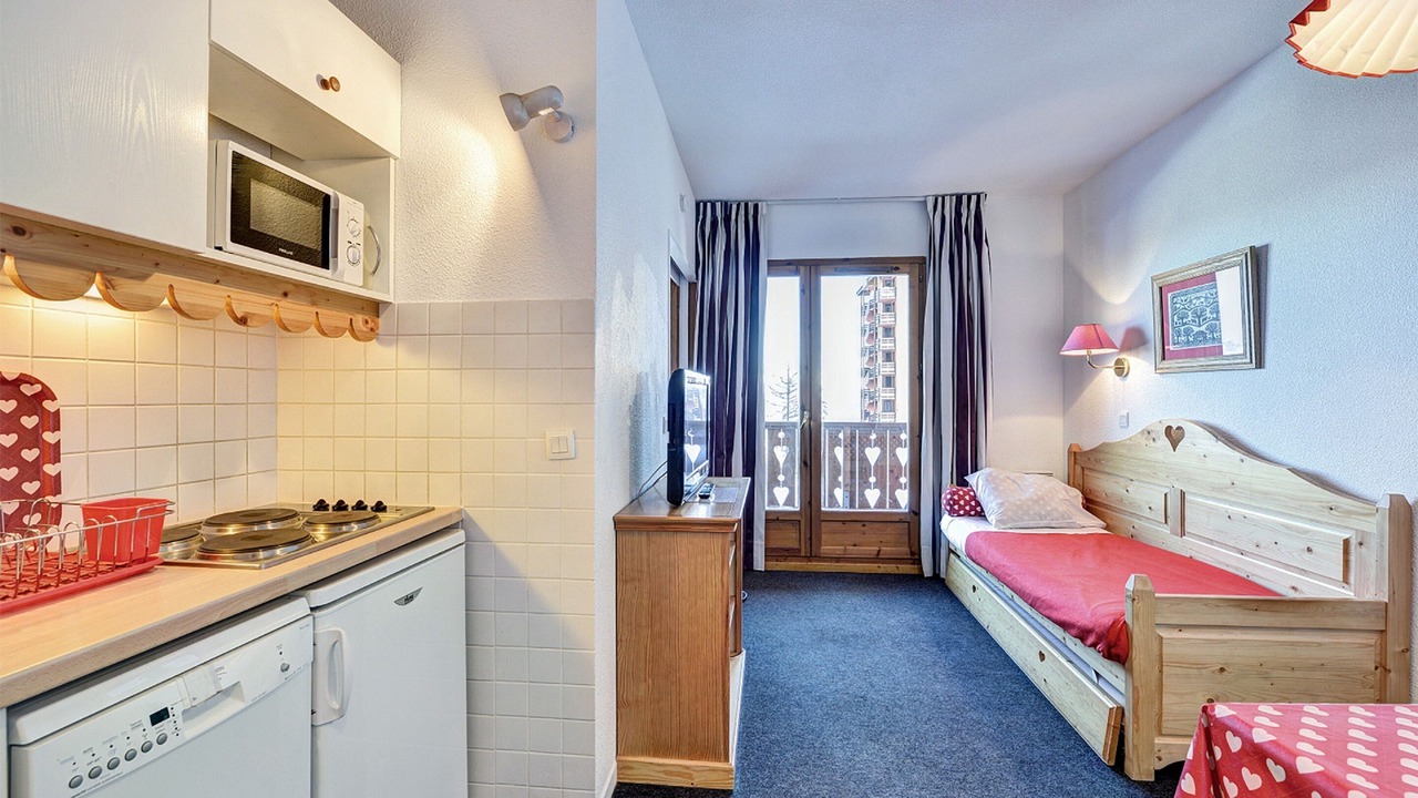 Photo of Livingroom in Risoul