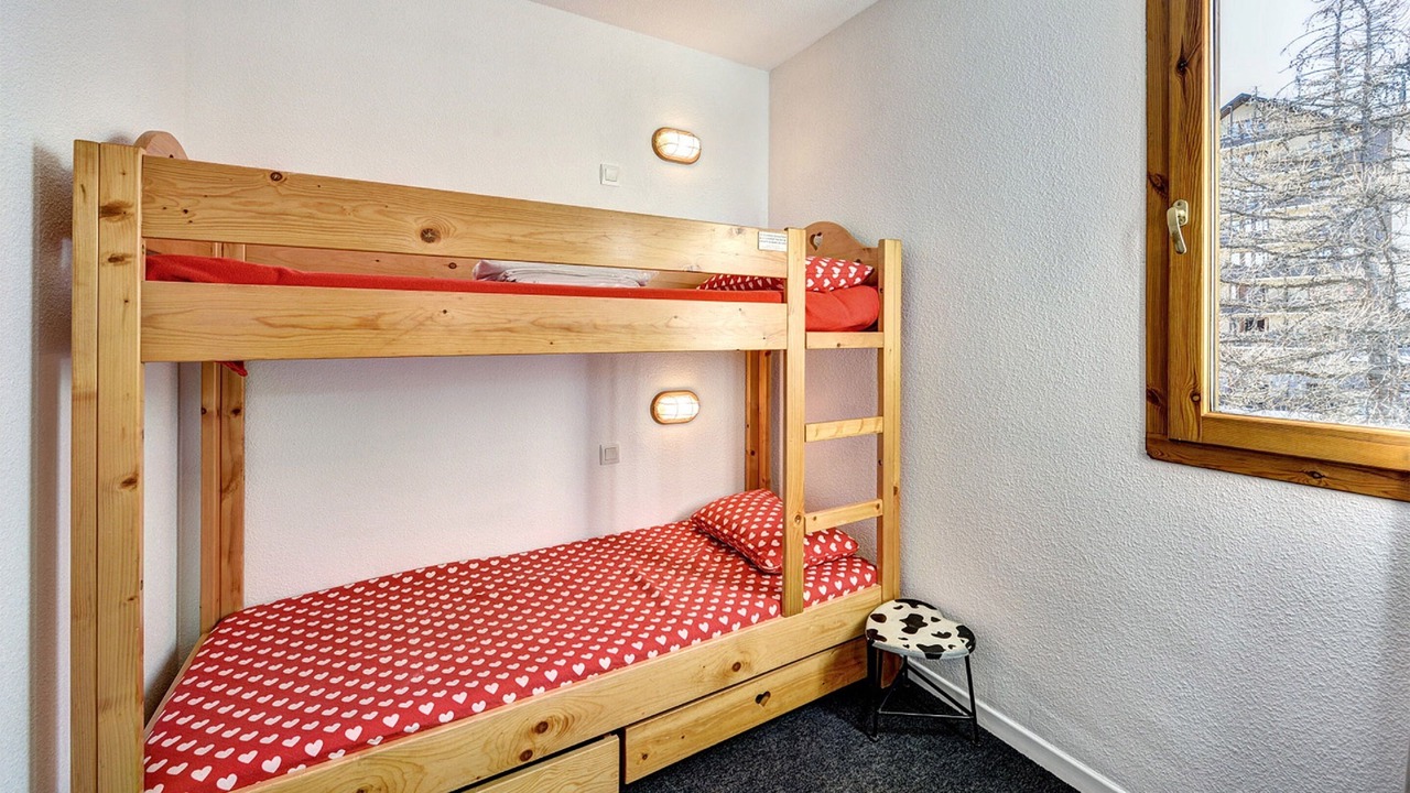 Photo of Bedroom in Risoul