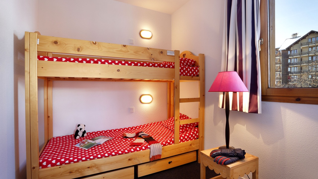 Photo of Bedroom in Risoul