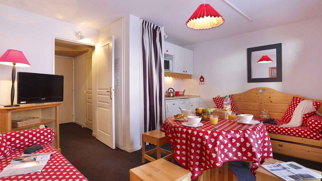 Photo of Kitchen in Risoul