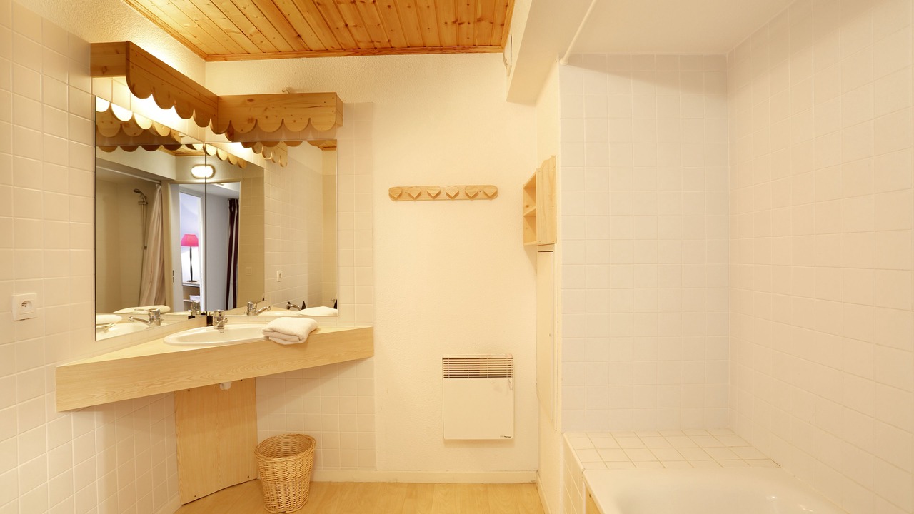 Photo of Bathroom in Risoul