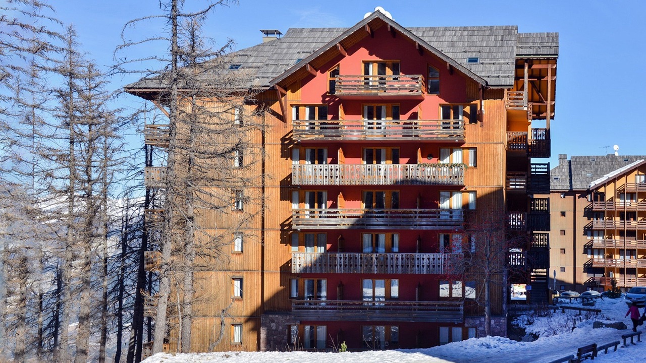 Photo of Outdoor in Risoul