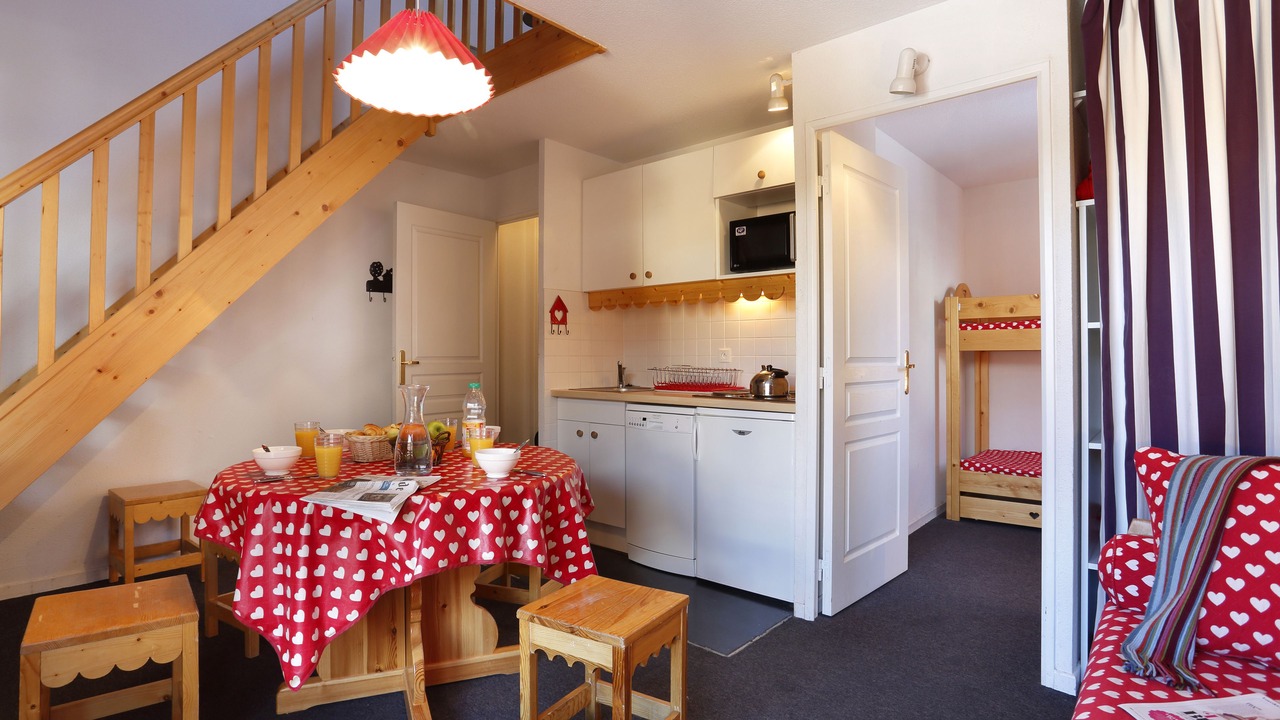 Photo of Kitchen in Risoul