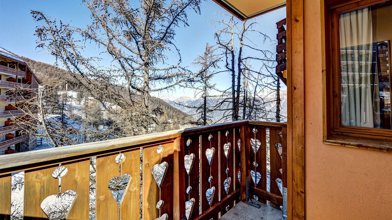 Photo of Patio Balcony in Risoul