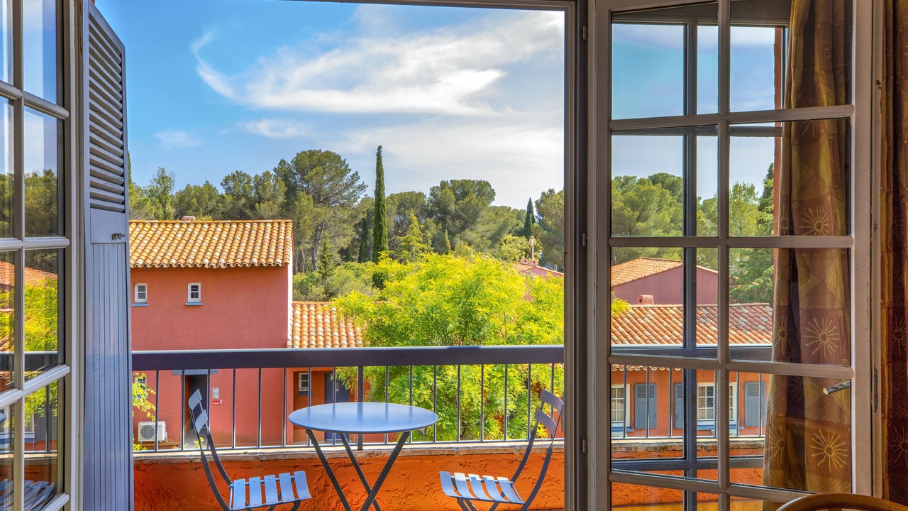 Photo of Patio Balcony in Boulouris-sur-Mer