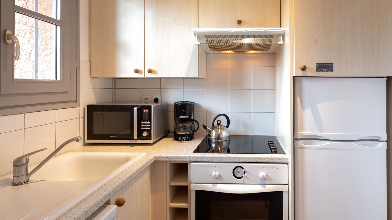 Photo of Kitchen in Boulouris-sur-Mer