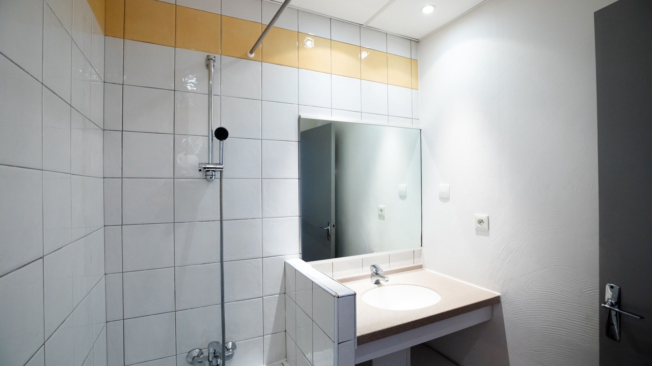 Photo of Bathroom in Boulouris-sur-Mer