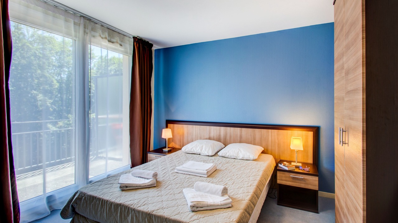 Photo of Bedroom in La Feclaz