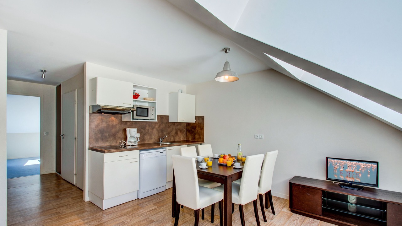 Photo of Kitchen in La Feclaz