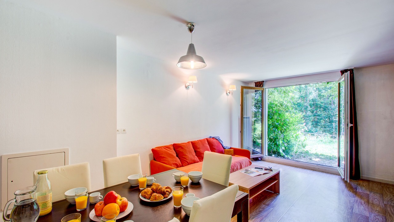 Photo of Livingroom in La Feclaz