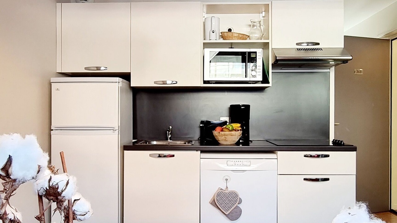Photo of Kitchen in La Feclaz
