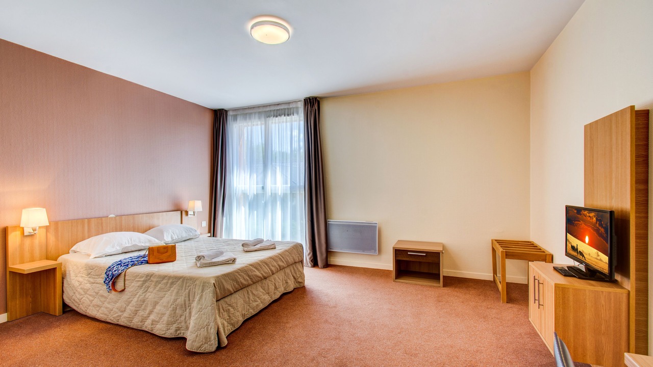 Photo of Bedroom in La Feclaz