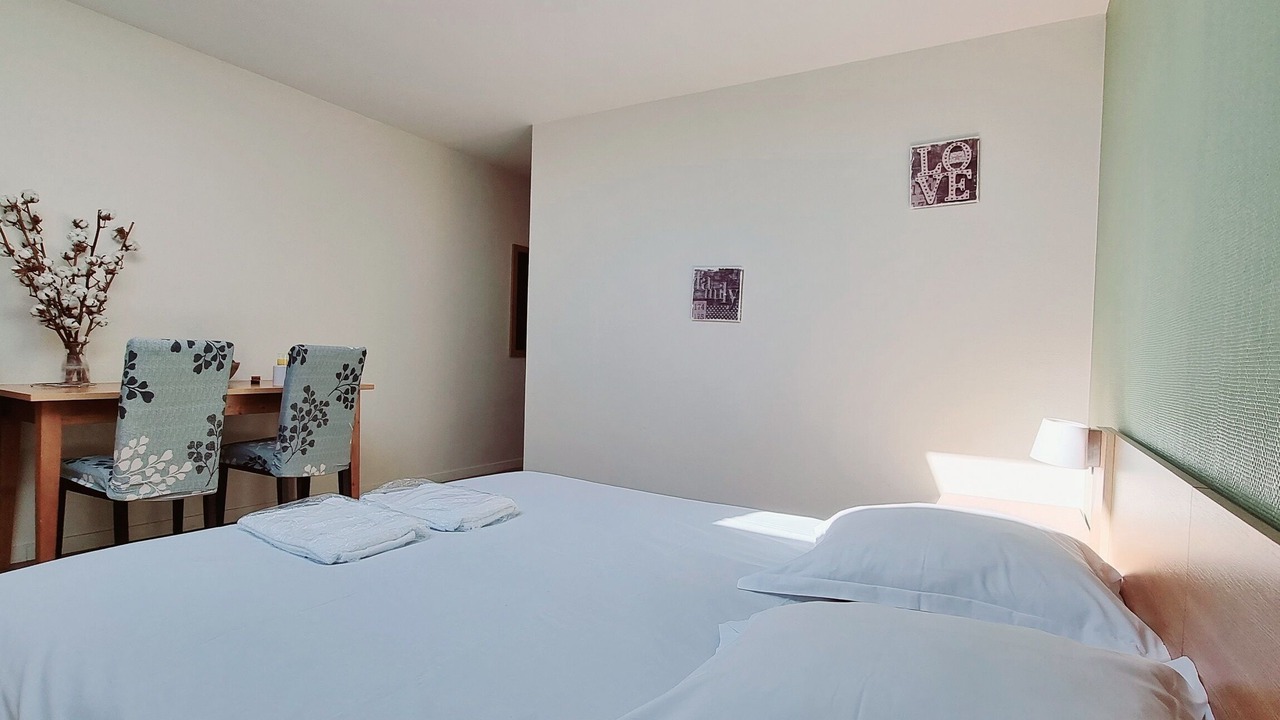 Photo of Livingroom in La Feclaz