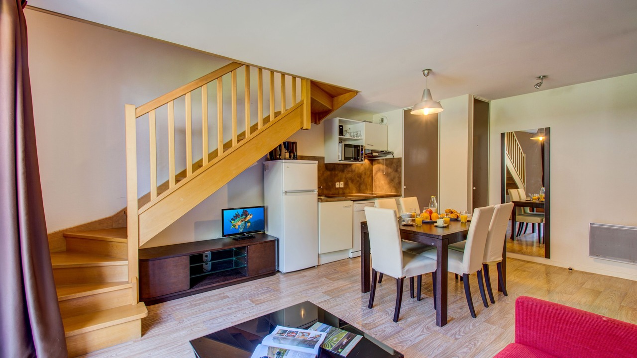 Photo of Kitchen in La Feclaz