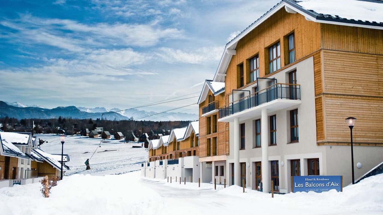 Photo of Outdoor in La Feclaz